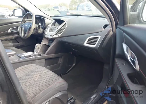 2015 GMC Terrain Sle-1 z USA, uszkodzony, nr VIN 2GKALMEK4F6397309